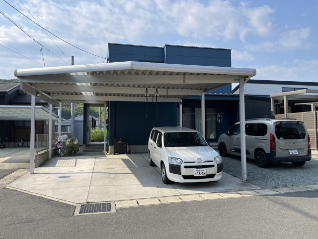 小山7丁目1-110駐車場の駐車場写真