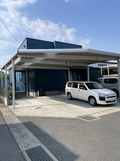 小山7丁目1-110駐車場の駐車場写真