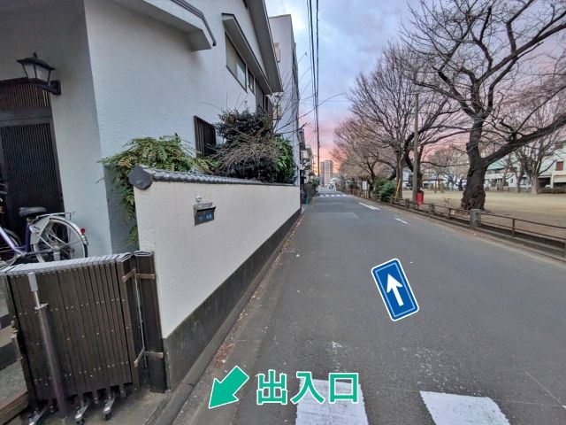 八千代町4-11 アキッパ駐車場の駐車場写真