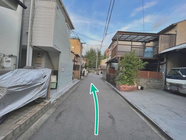 駐車場写真