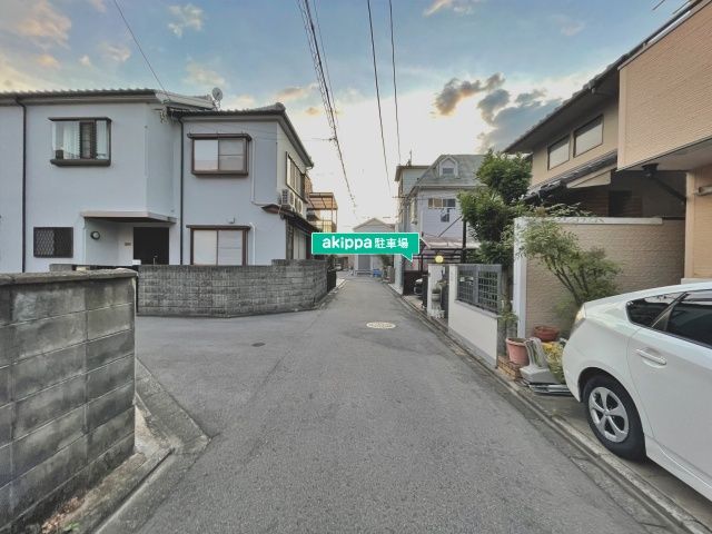 駐車場詳細写真