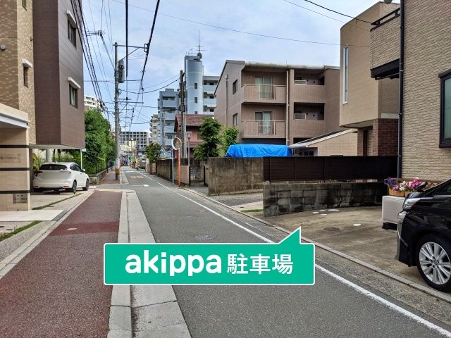 駐車場詳細写真