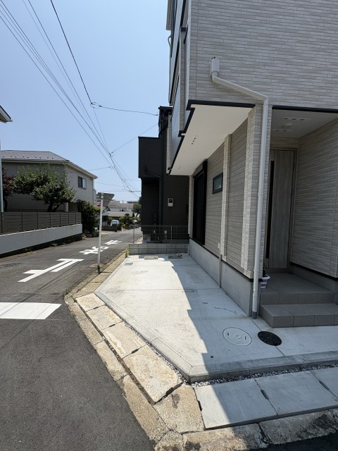 亀井野3256駐車場の駐車場写真