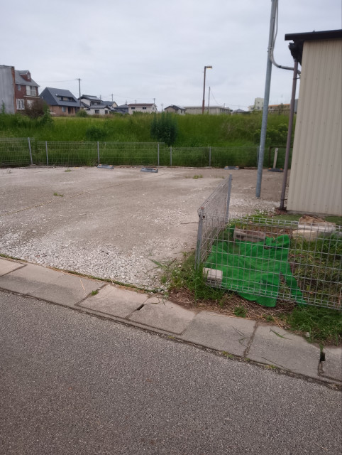 刈谷市東境町堀池 南池駐車場②の駐車場写真