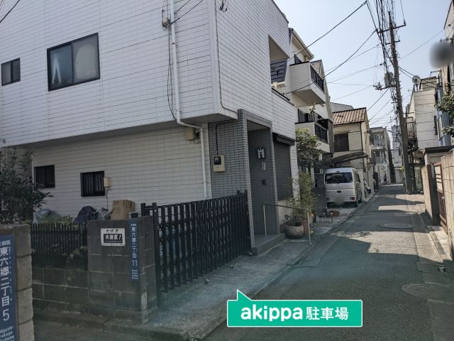 駐車場詳細写真