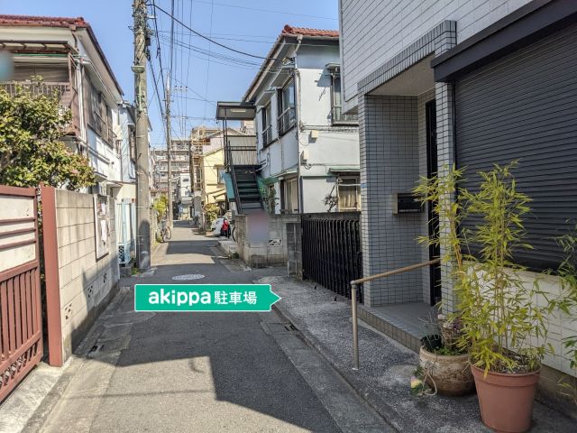 駐車場詳細写真