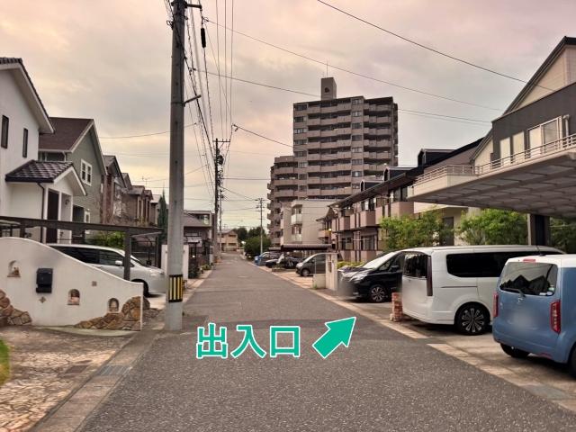 野田農1317☆アキッパ駐車場の駐車場写真