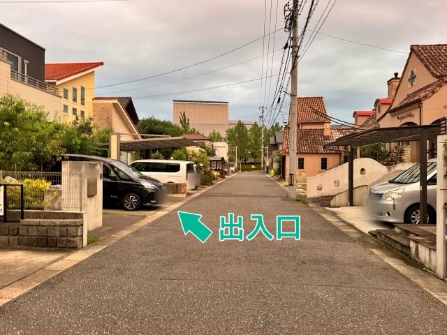 野田農1317☆アキッパ駐車場の駐車場写真
