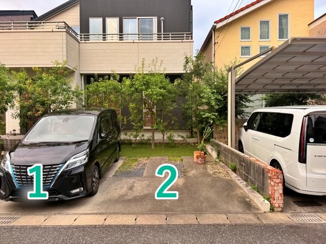 野田農1317☆アキッパ駐車場の駐車場写真