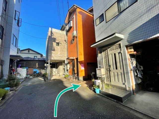 駐車場詳細写真