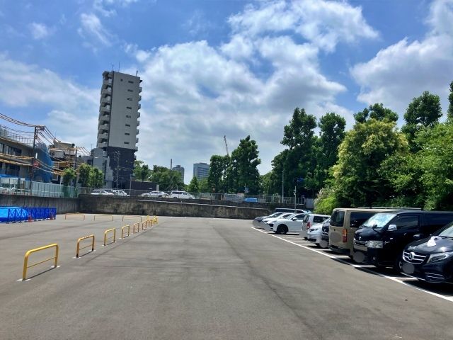 駐車場写真