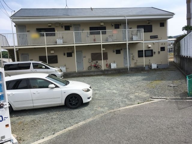 駐車場写真
