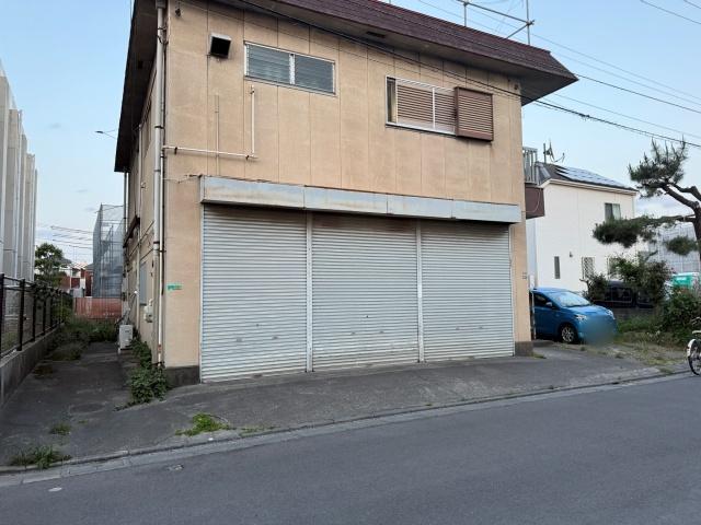 [be0f1]赤塚7丁目26☆個宅アキッパ駐車場の駐車場写真