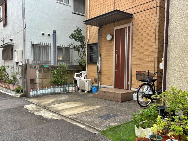 駐車場写真2