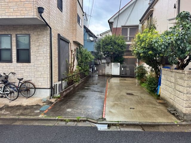 大谷口2丁目13-9☆アキッパ駐車場の駐車場写真