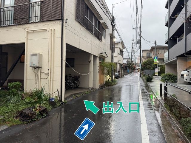 東山町21-2☆アキッパ駐車場の駐車場写真