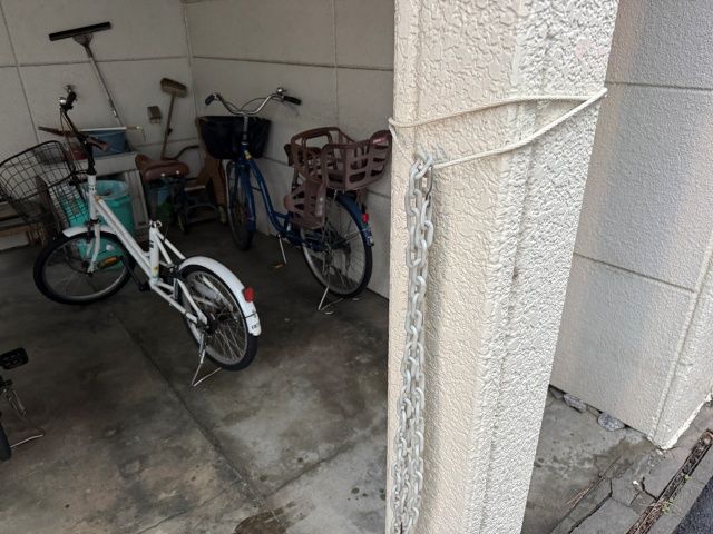 東山町21-2☆アキッパ駐車場の駐車場写真