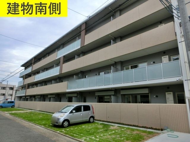 駐車場詳細写真
