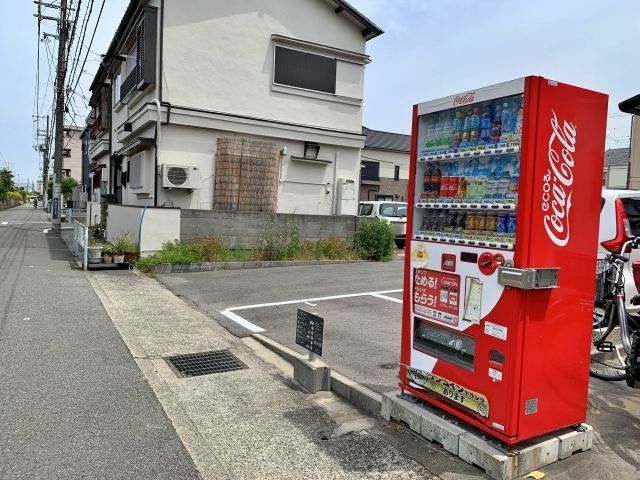 アキッパ小山駐車場の駐車場写真