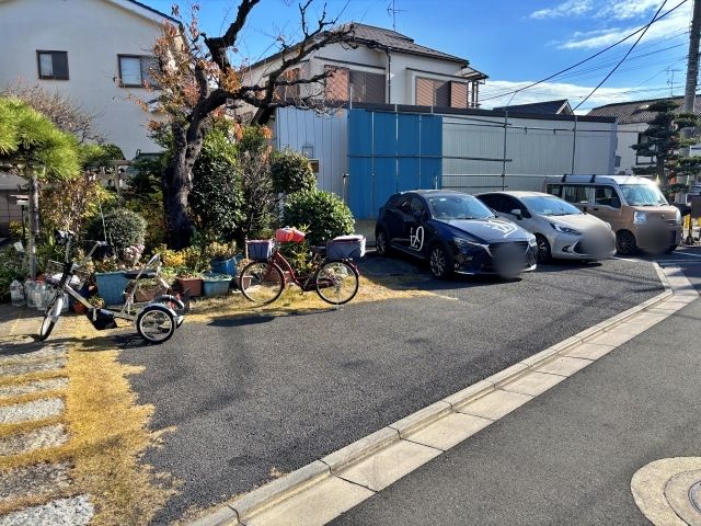 [be2ac]興野2丁目25 アキッパ駐車場の駐車場写真