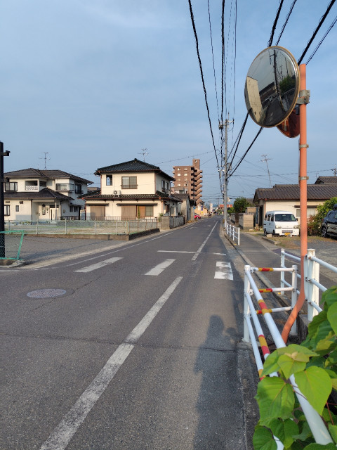 駐車場写真