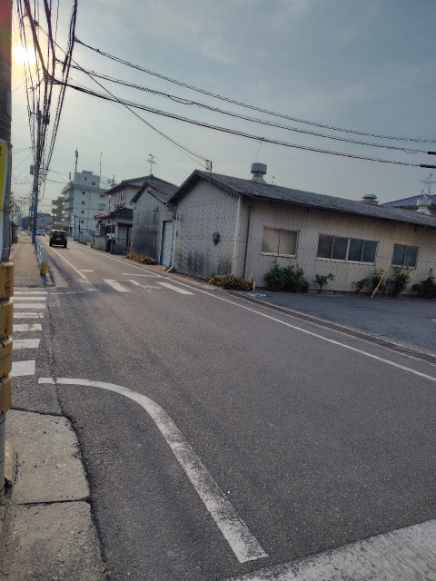 駐車場写真