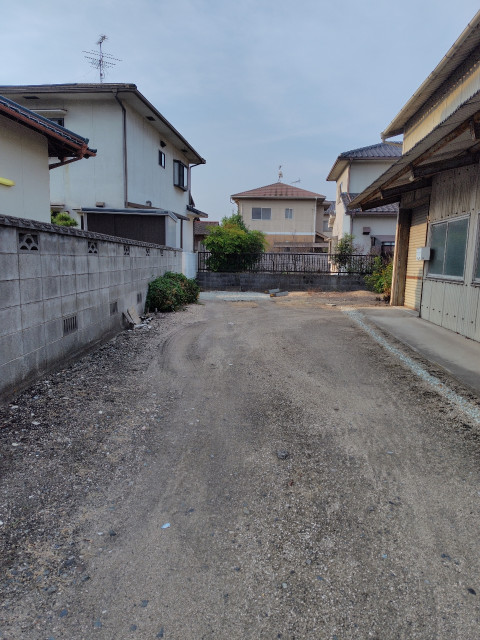駐車場写真