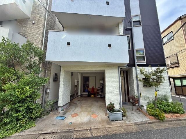 [55088463]大島7丁目25 個宅アキッパ駐車場の駐車場写真