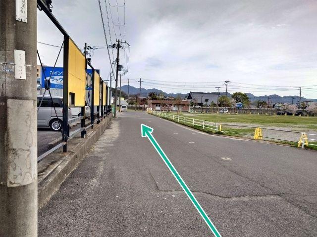 防災公園駐車場【淡路島まつり公式駐車場】の駐車場写真
