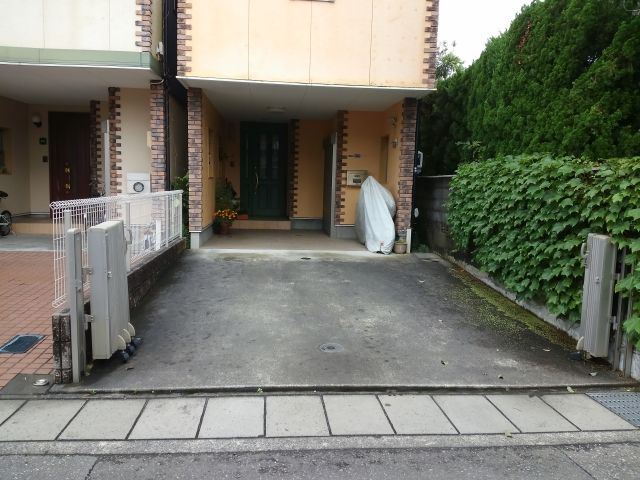 駐車場写真