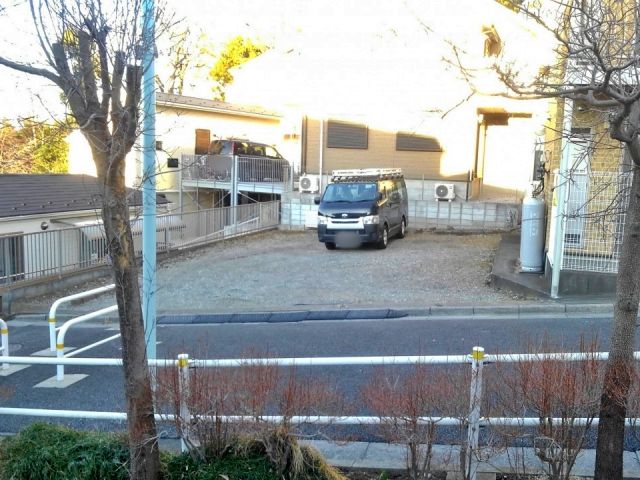 駐車場写真