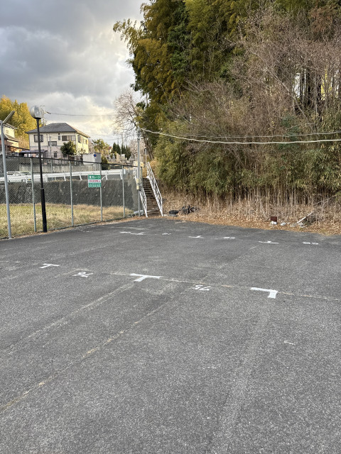 駐車場写真2
