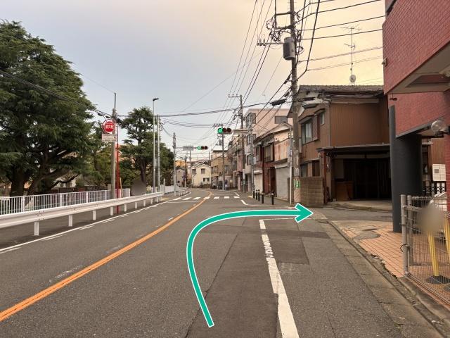 [be5a2]中原区下沼部▽個宅アキッパ駐車場の駐車場写真