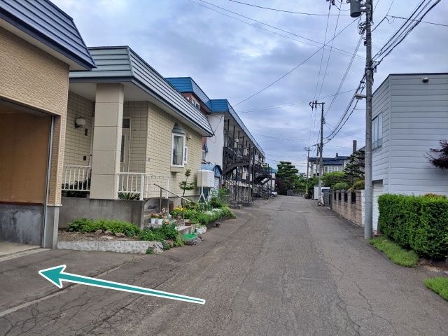 駐車場写真