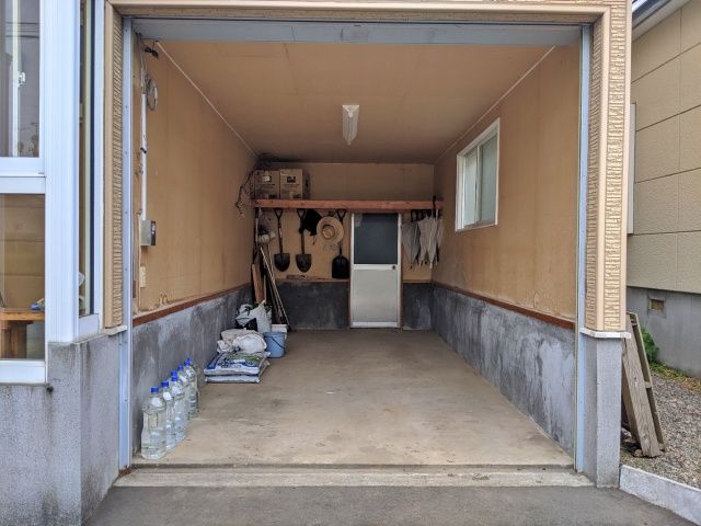 駐車場詳細写真