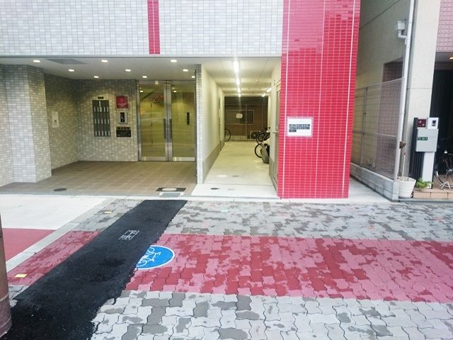 駐車場写真