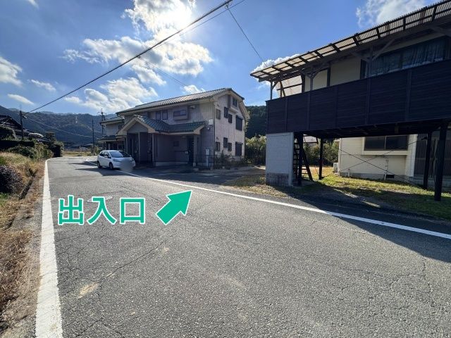 黒川3465-1 アキッパ駐車場の駐車場写真