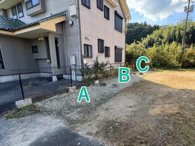 黒川3465-1 アキッパ駐車場の駐車場写真