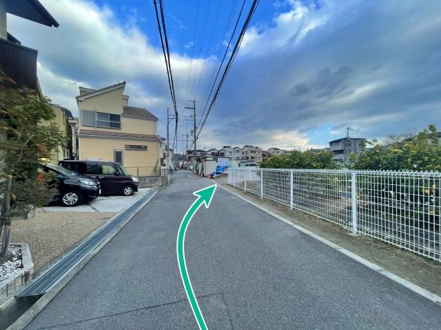 ＊藤井寺市北條町:永井第3駐車場の写真