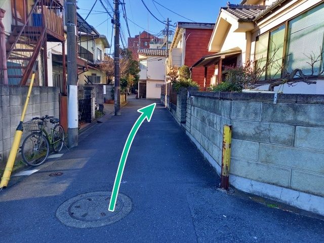 駐車場写真