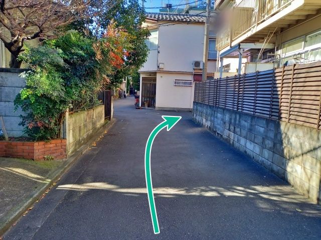 駐車場詳細写真