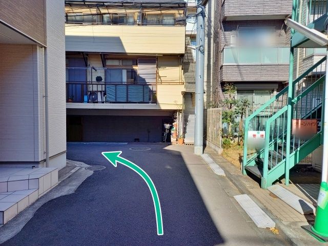 駐車場詳細写真