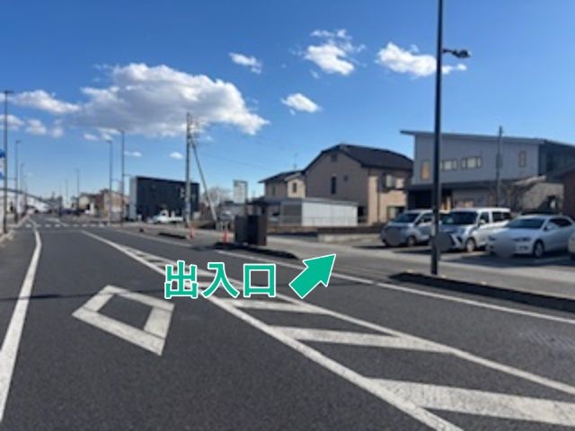 サイトウA 駐車場の駐車場写真