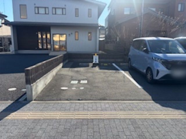駐車場写真2