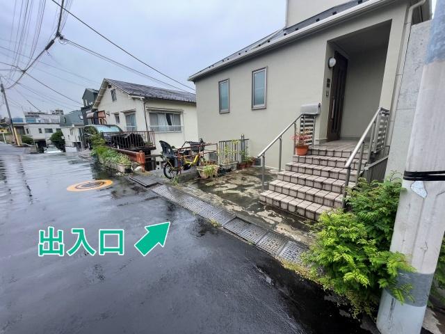 [be6ed]弁天町◎個宅アキッパ駐車場の駐車場写真
