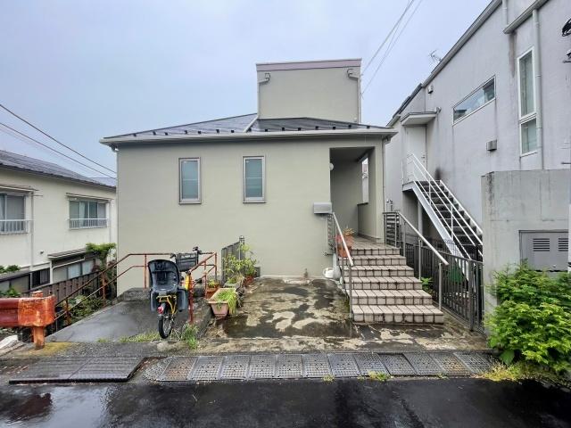[be6ed]弁天町◎個宅アキッパ駐車場の駐車場写真