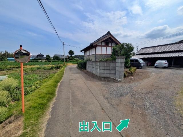 向山1095-2 アキッパ駐車場の駐車場写真