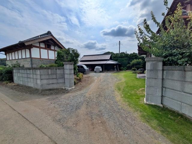 向山1095-2 アキッパ駐車場の駐車場写真