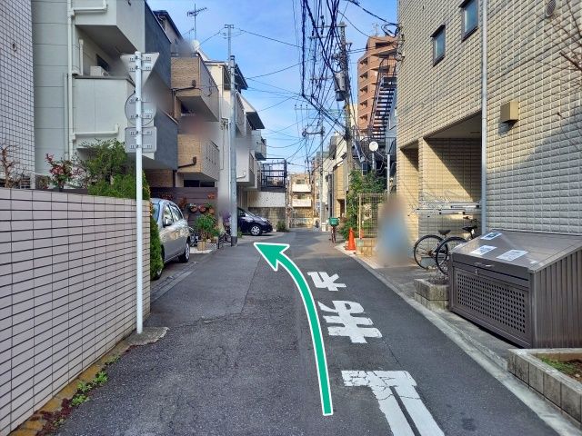 駐車場写真