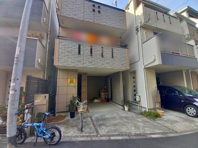 駐車場写真